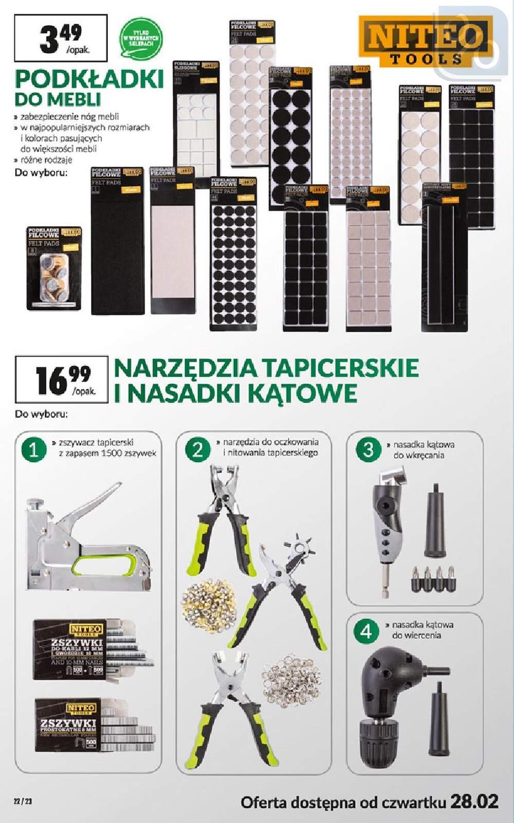 Gazetka promocyjna Biedronka str. 22