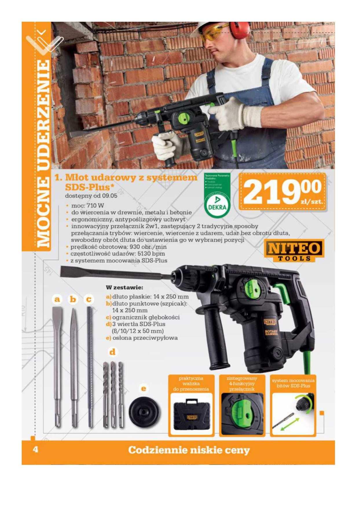 Gazetka promocyjna Biedronka str. 4