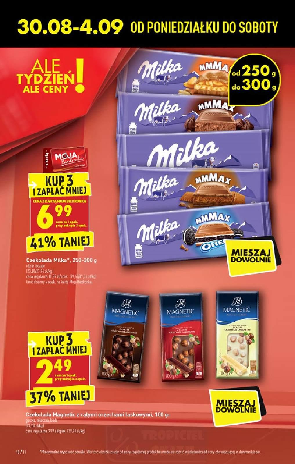 Gazetka promocyjna Biedronka str. 10