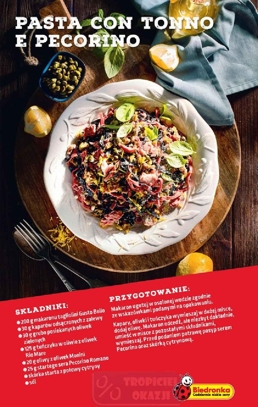 Gazetka promocyjna Biedronka str. 35