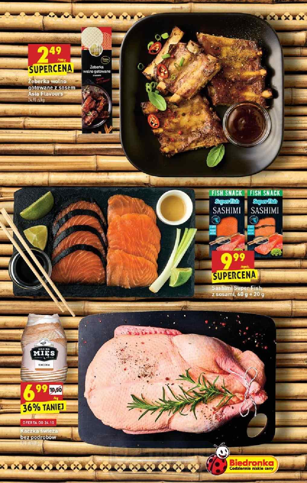 Gazetka promocyjna Biedronka str. 45