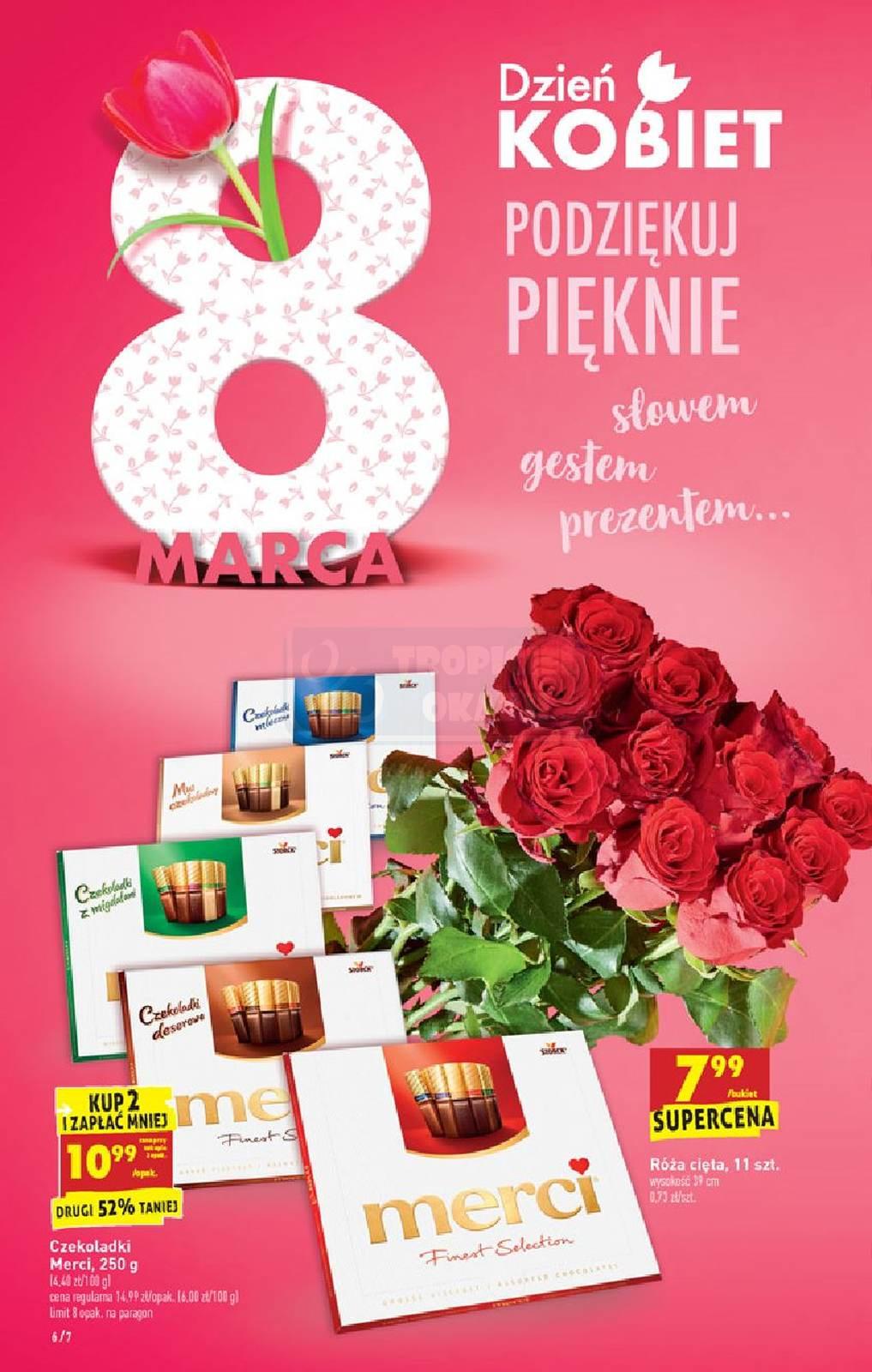 Gazetka promocyjna Biedronka str. 6