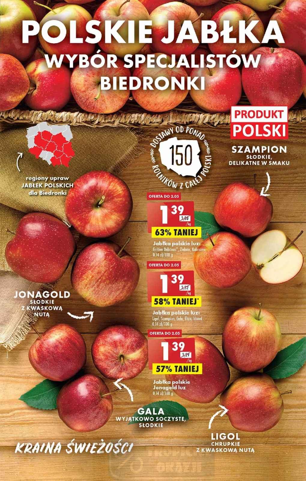 Gazetka promocyjna Biedronka str. 13