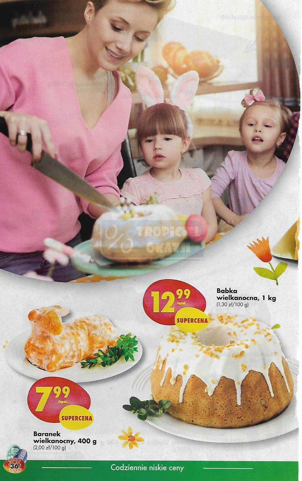 Gazetka promocyjna Biedronka str. 36