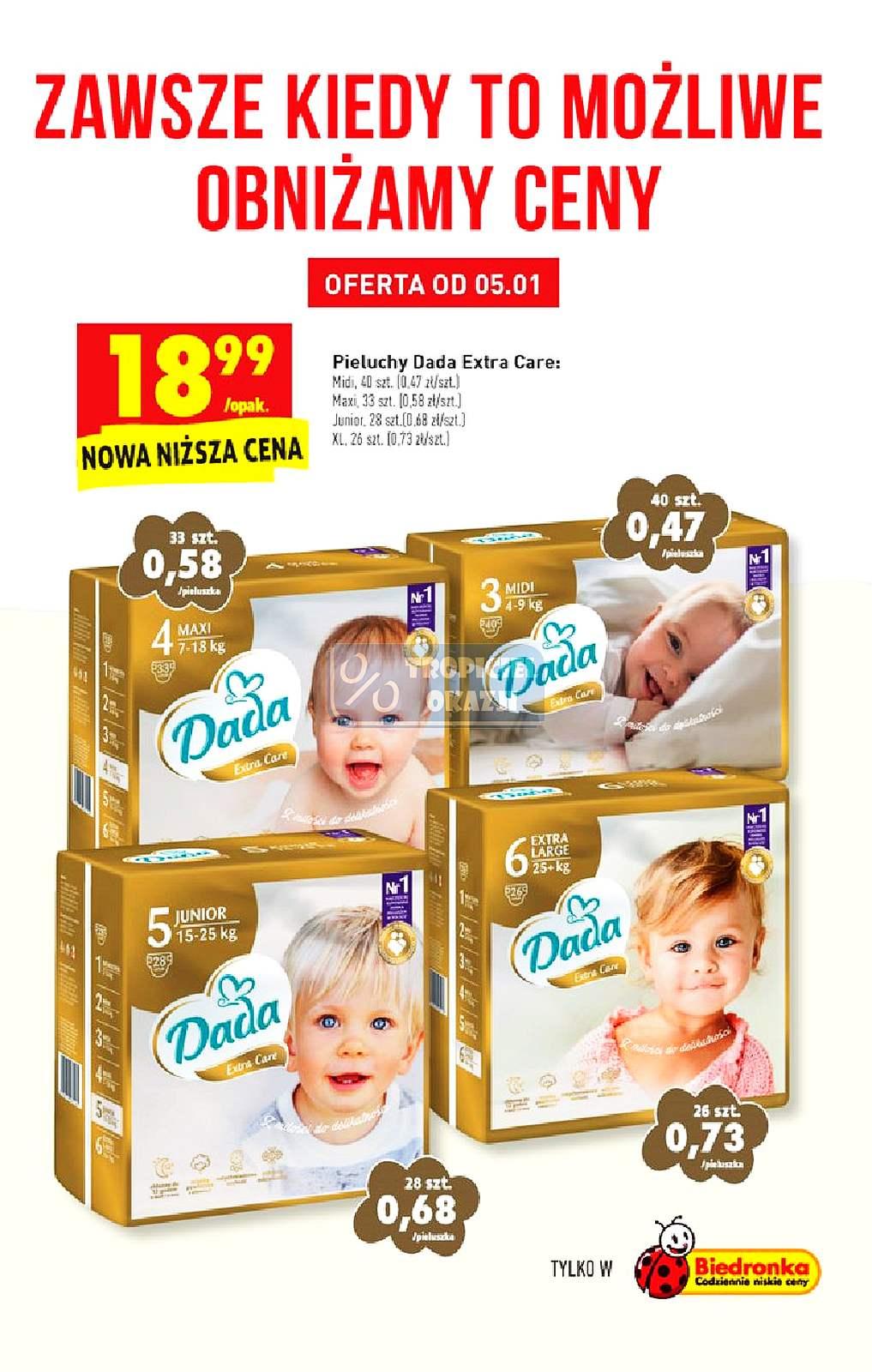 Gazetka promocyjna Biedronka str. 37