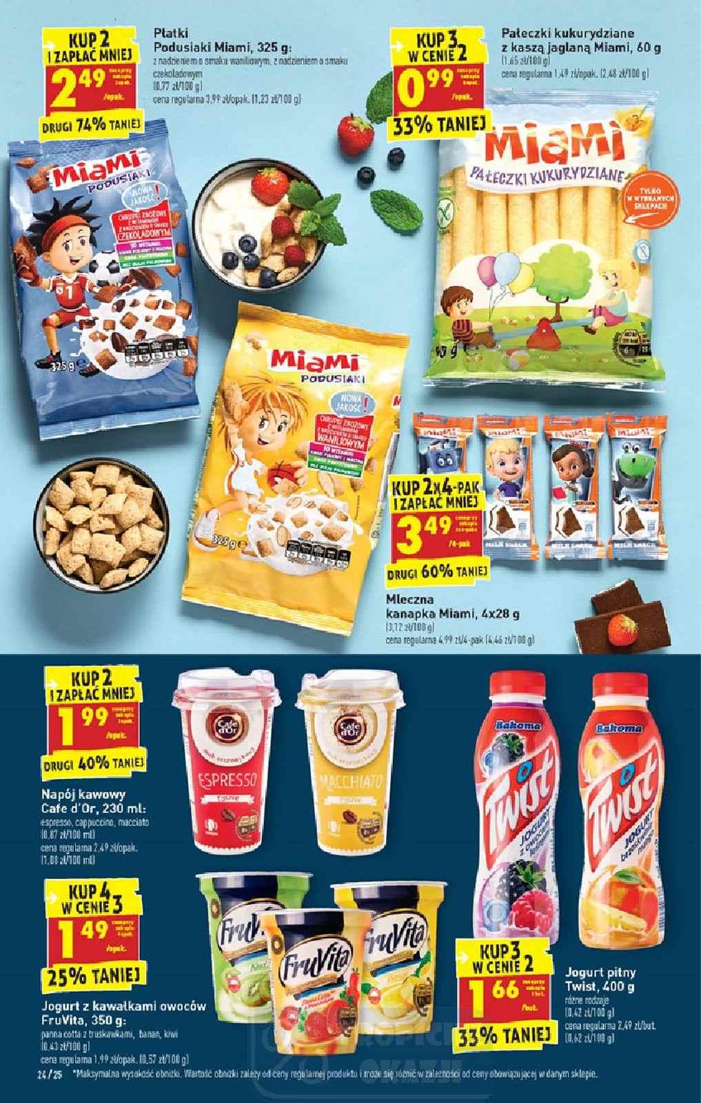 Gazetka promocyjna Biedronka str. 24