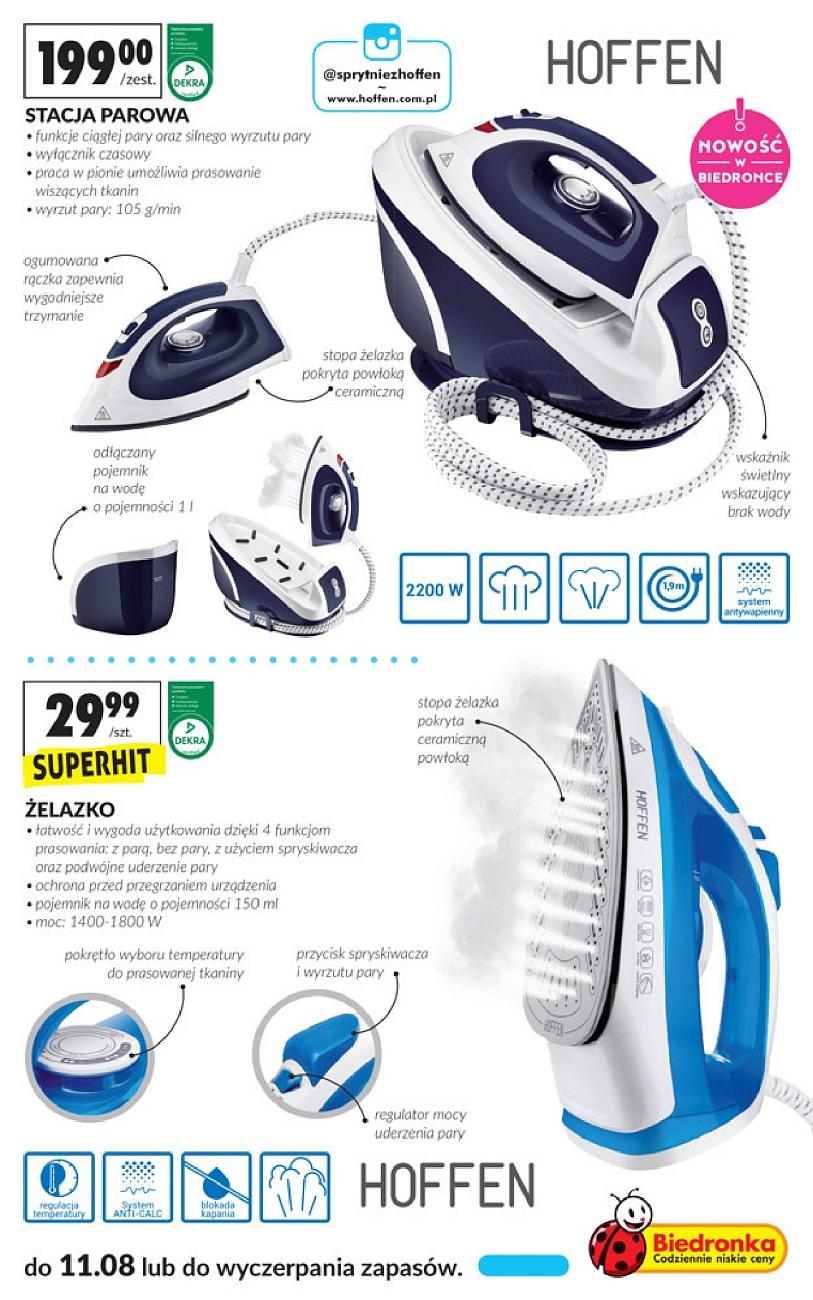 Gazetka promocyjna Biedronka str. 5