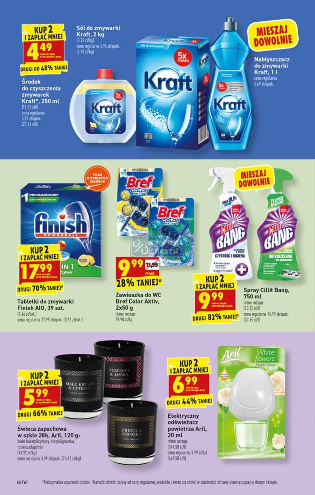 Gazetka promocyjna Biedronka str. 60