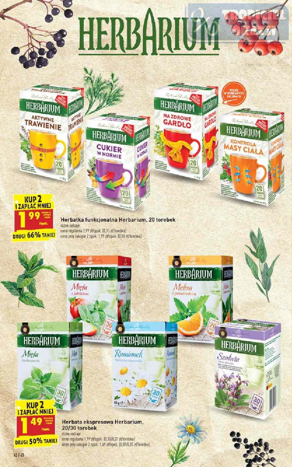 Gazetka promocyjna Biedronka str. 42