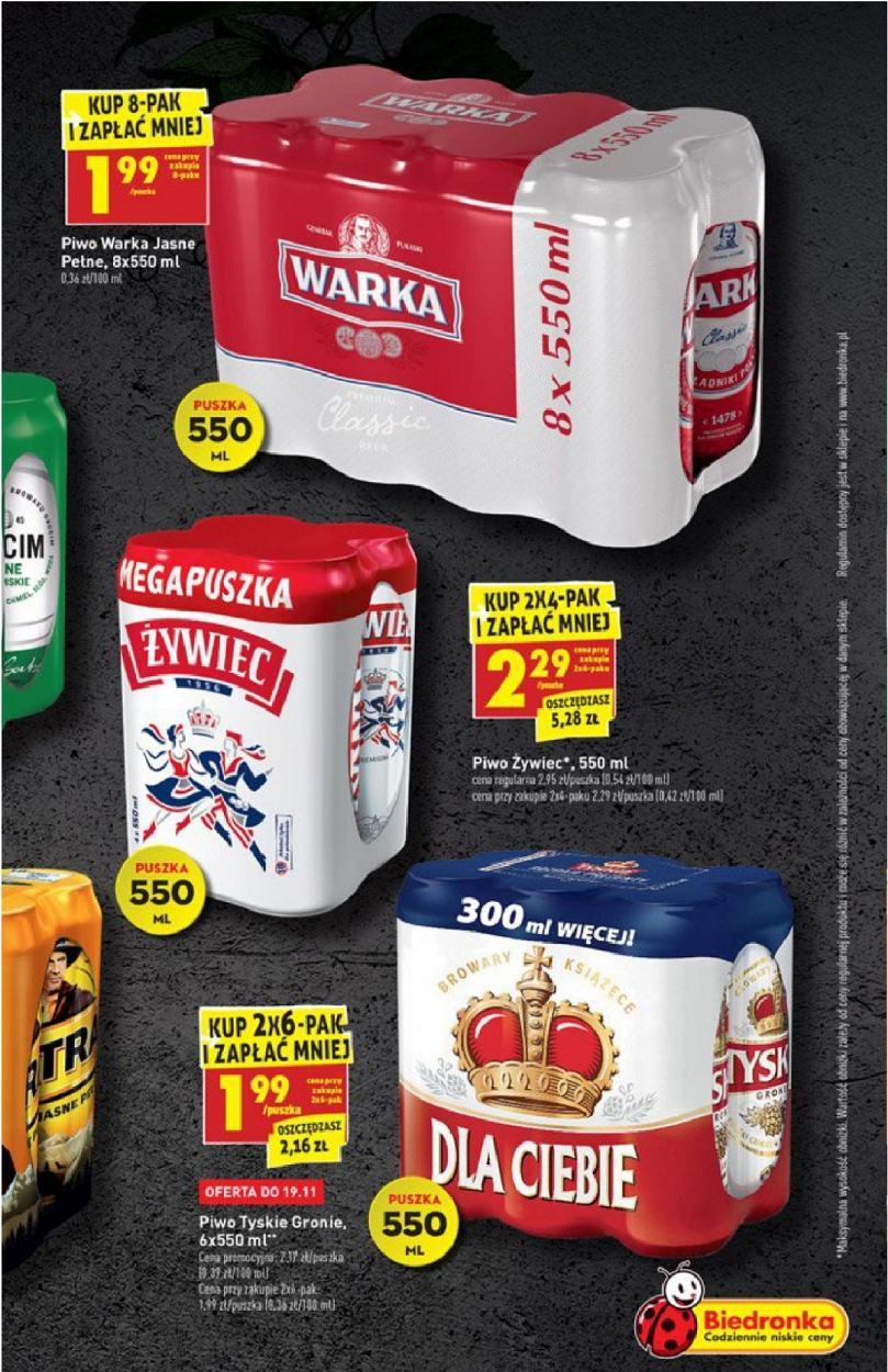 Gazetka promocyjna Biedronka str. 41