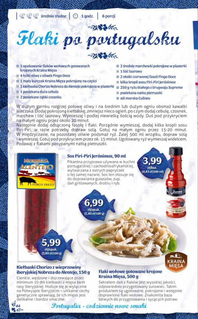 Gazetka promocyjna Biedronka str. 44