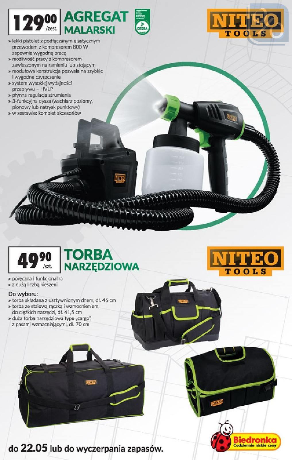 Gazetka promocyjna Biedronka str. 21