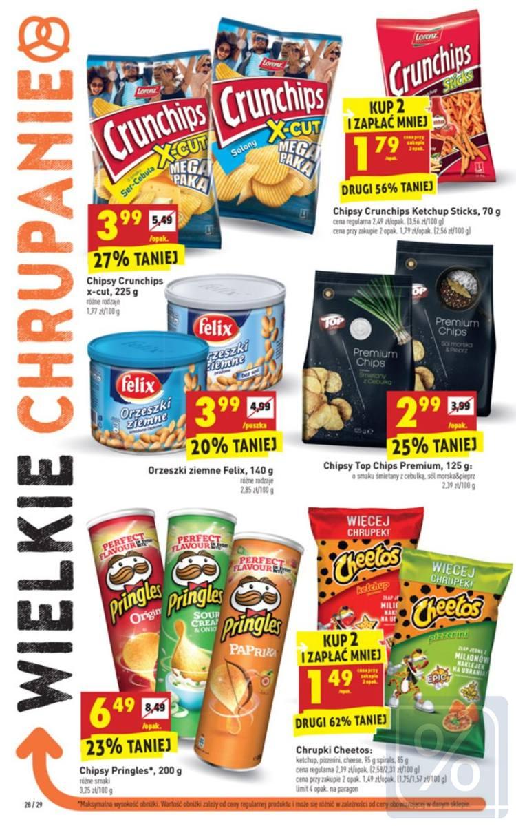 Gazetka promocyjna Biedronka str. 28
