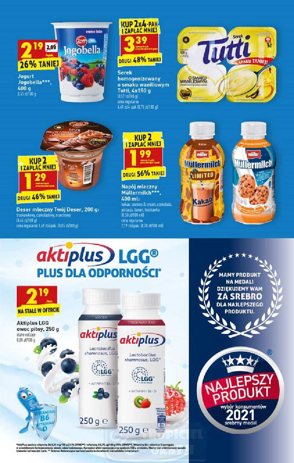 Gazetka promocyjna Biedronka str. 25