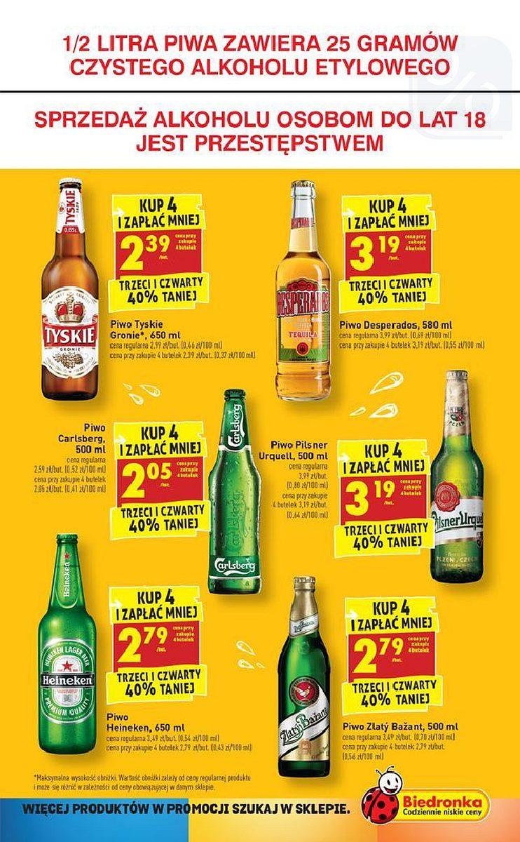 Gazetka promocyjna Biedronka str. 7