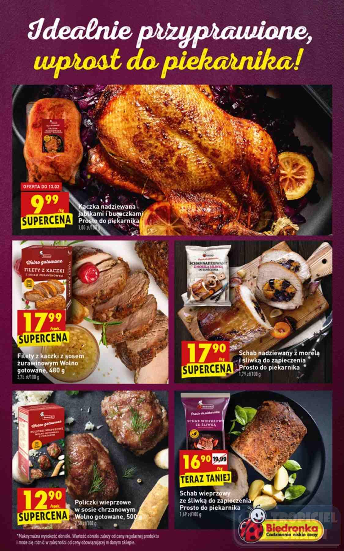 Gazetka promocyjna Biedronka str. 11