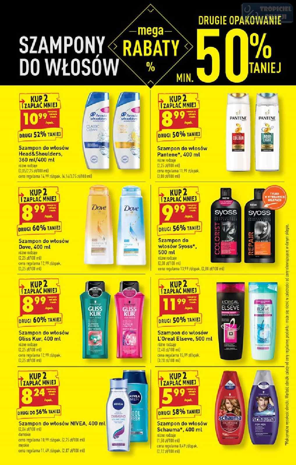 Gazetka promocyjna Biedronka str. 63