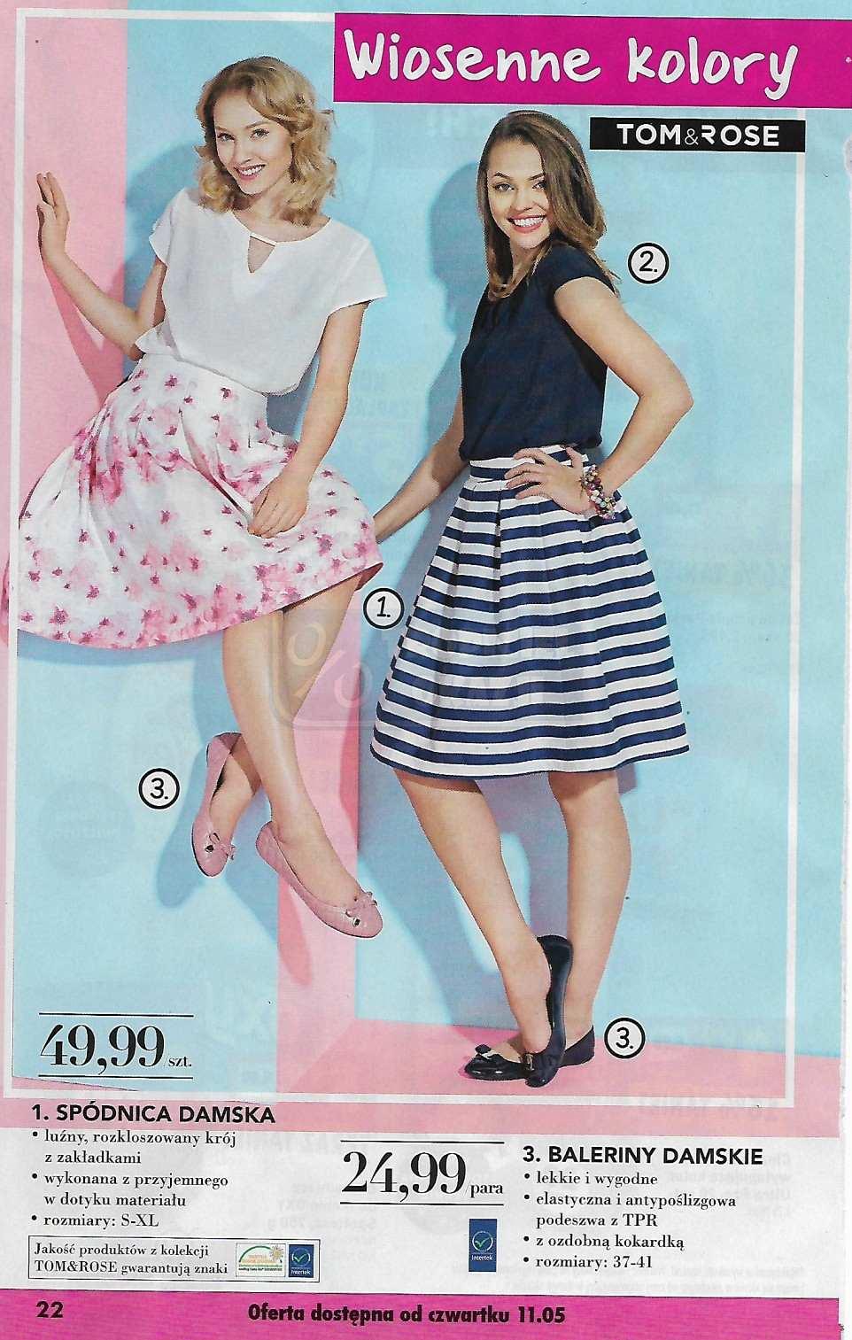 Gazetka promocyjna Biedronka str. 1