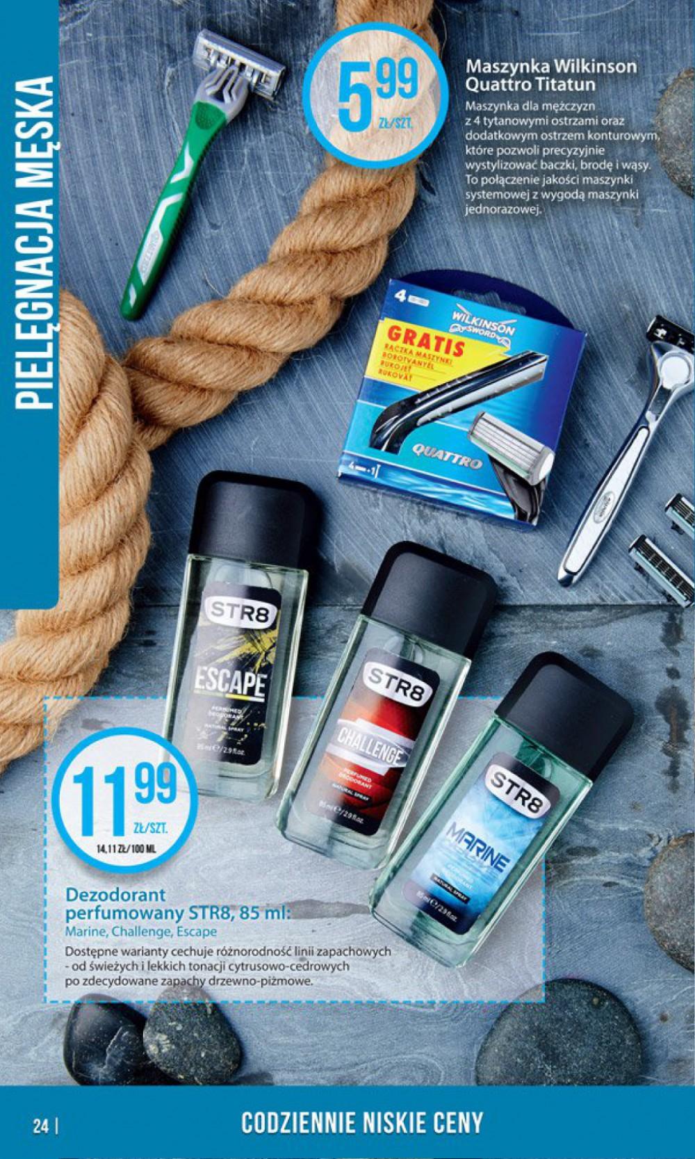 Gazetka promocyjna Biedronka str. 24