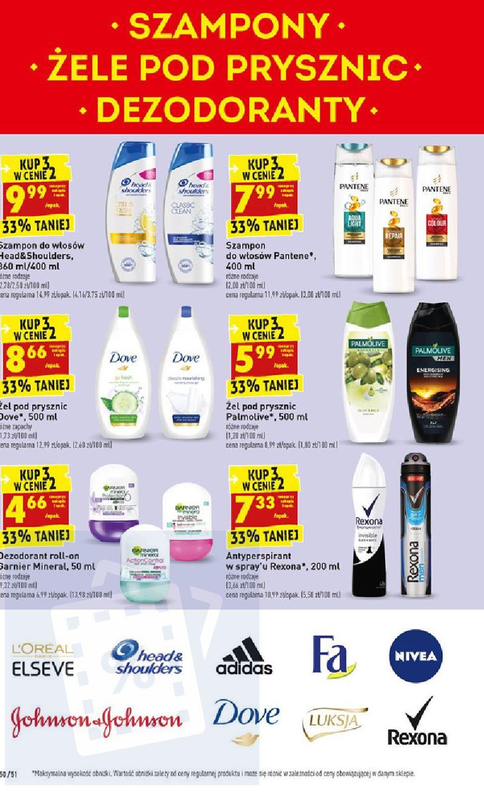 Gazetka promocyjna Biedronka str. 50