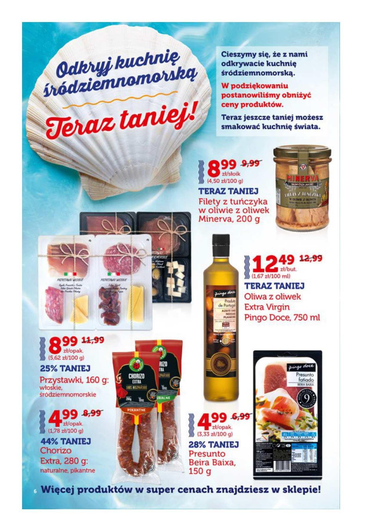 Gazetka promocyjna Biedronka str. 6