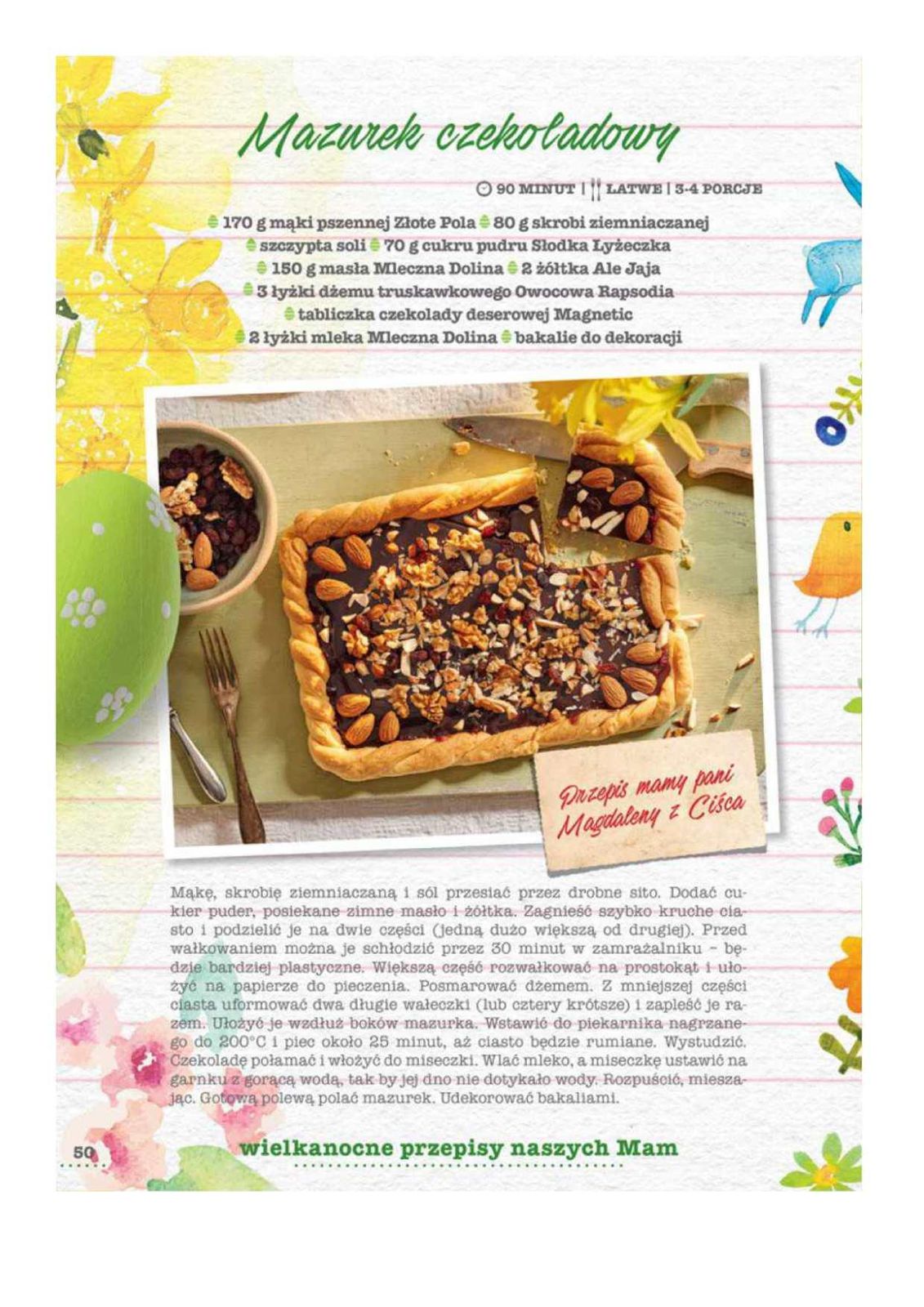 Gazetka promocyjna Biedronka str. 50