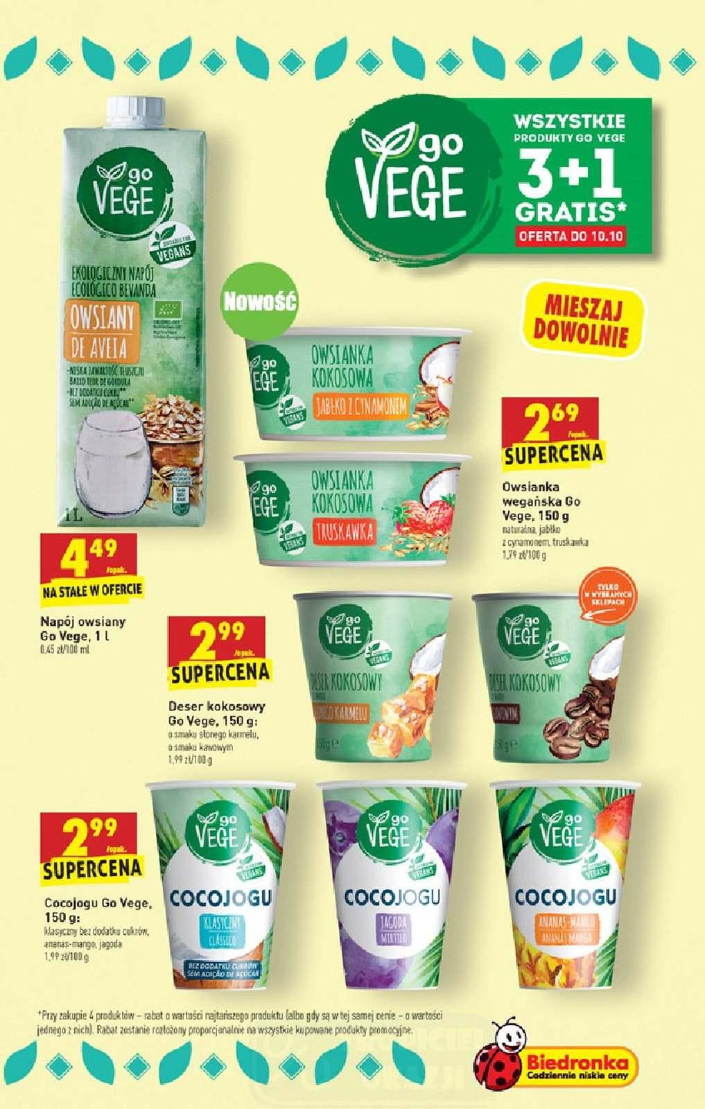 Gazetka promocyjna Biedronka str. 29