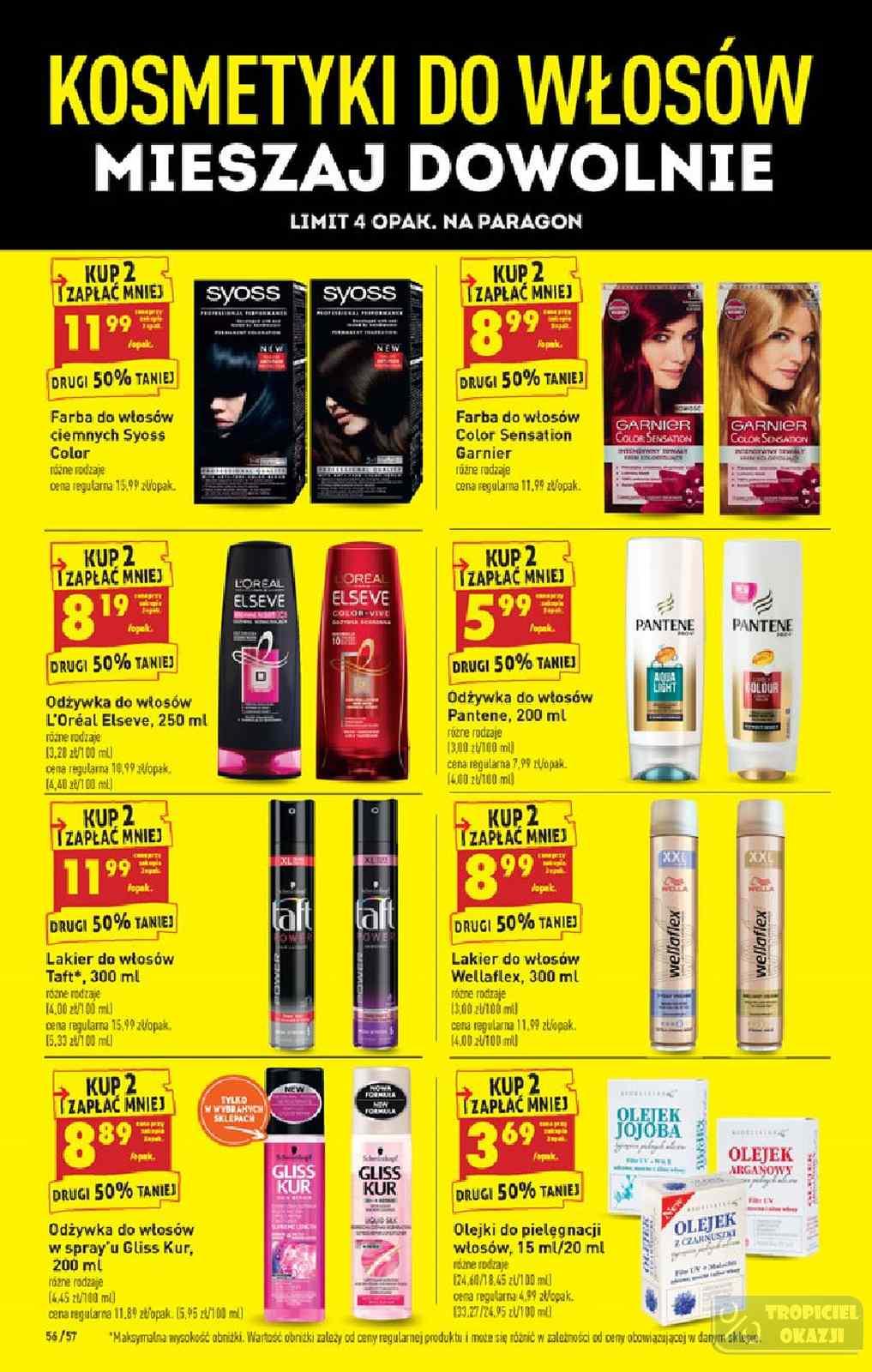 Gazetka promocyjna Biedronka str. 56