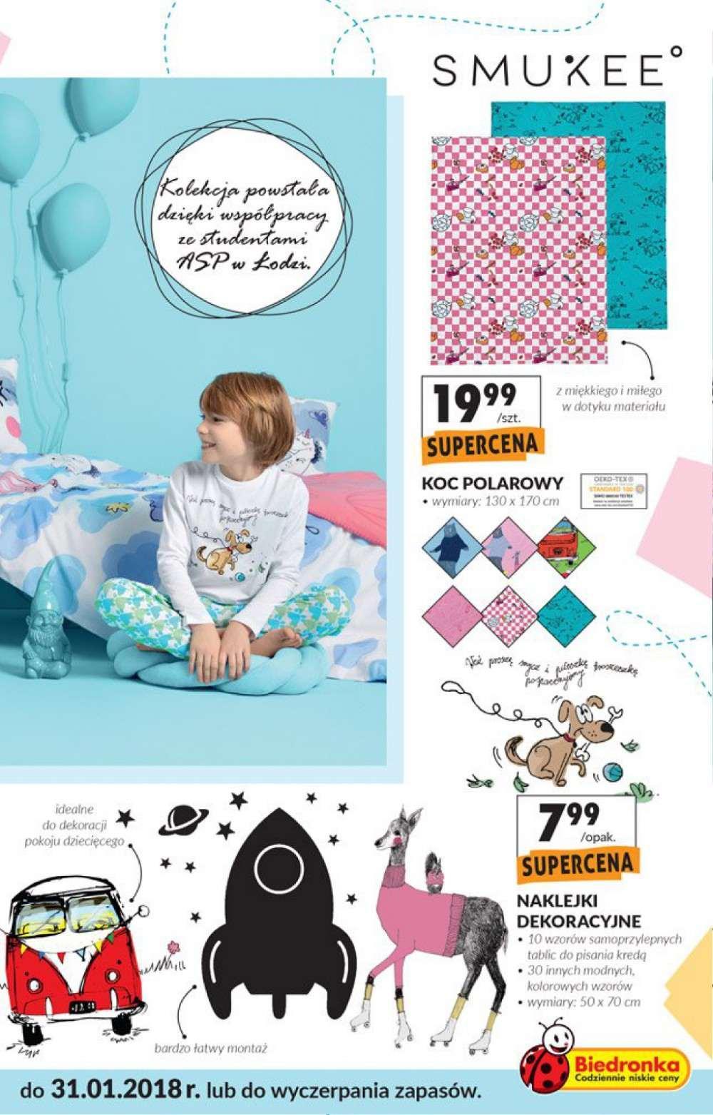 Gazetka promocyjna Biedronka str. 4