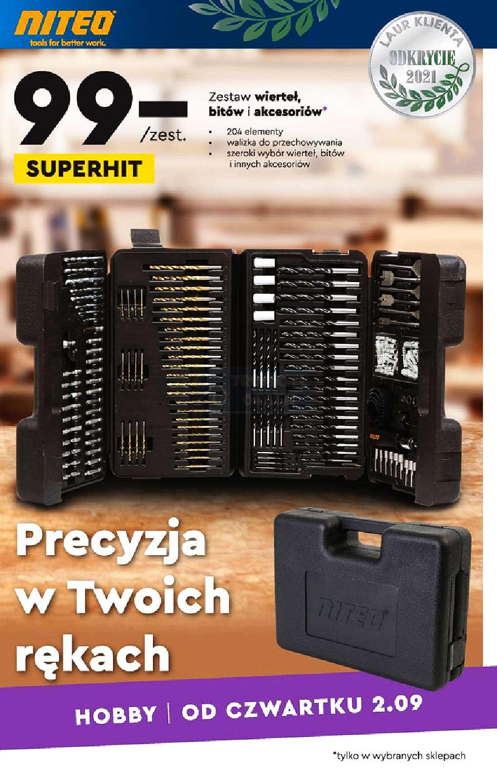 Gazetka promocyjna Biedronka str. 31