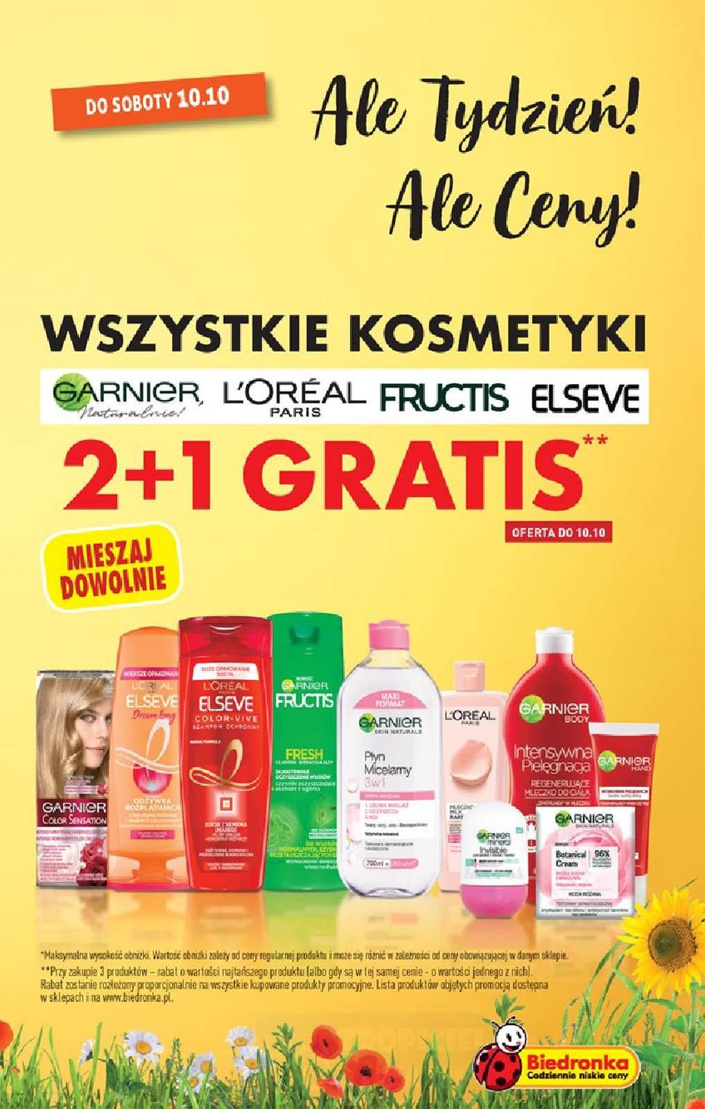 Gazetka promocyjna Biedronka str. 9