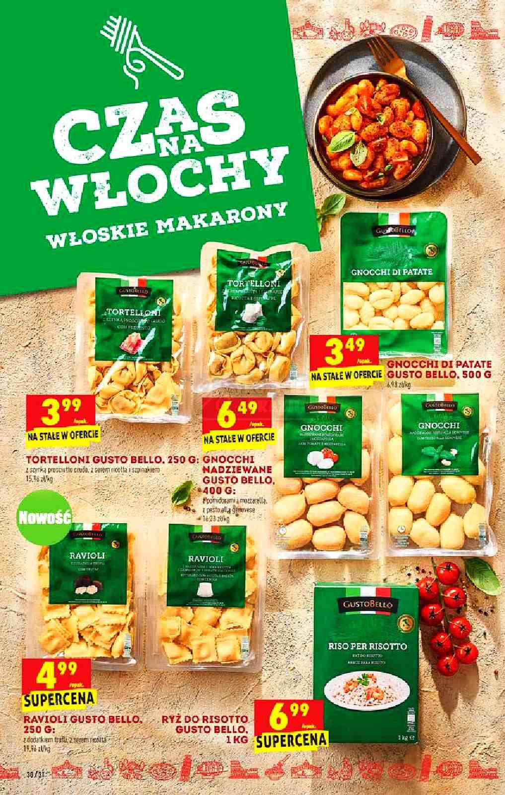 Gazetka promocyjna Biedronka str. 30