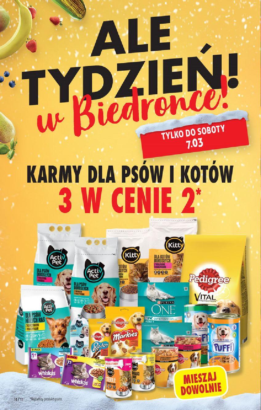 Gazetka promocyjna Biedronka str. 10