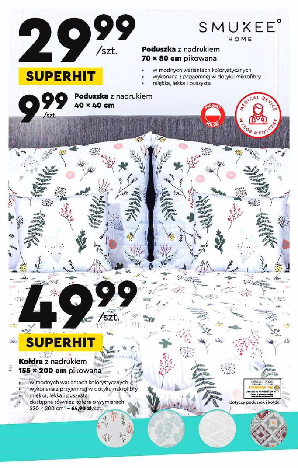 Gazetka promocyjna Biedronka str. 10