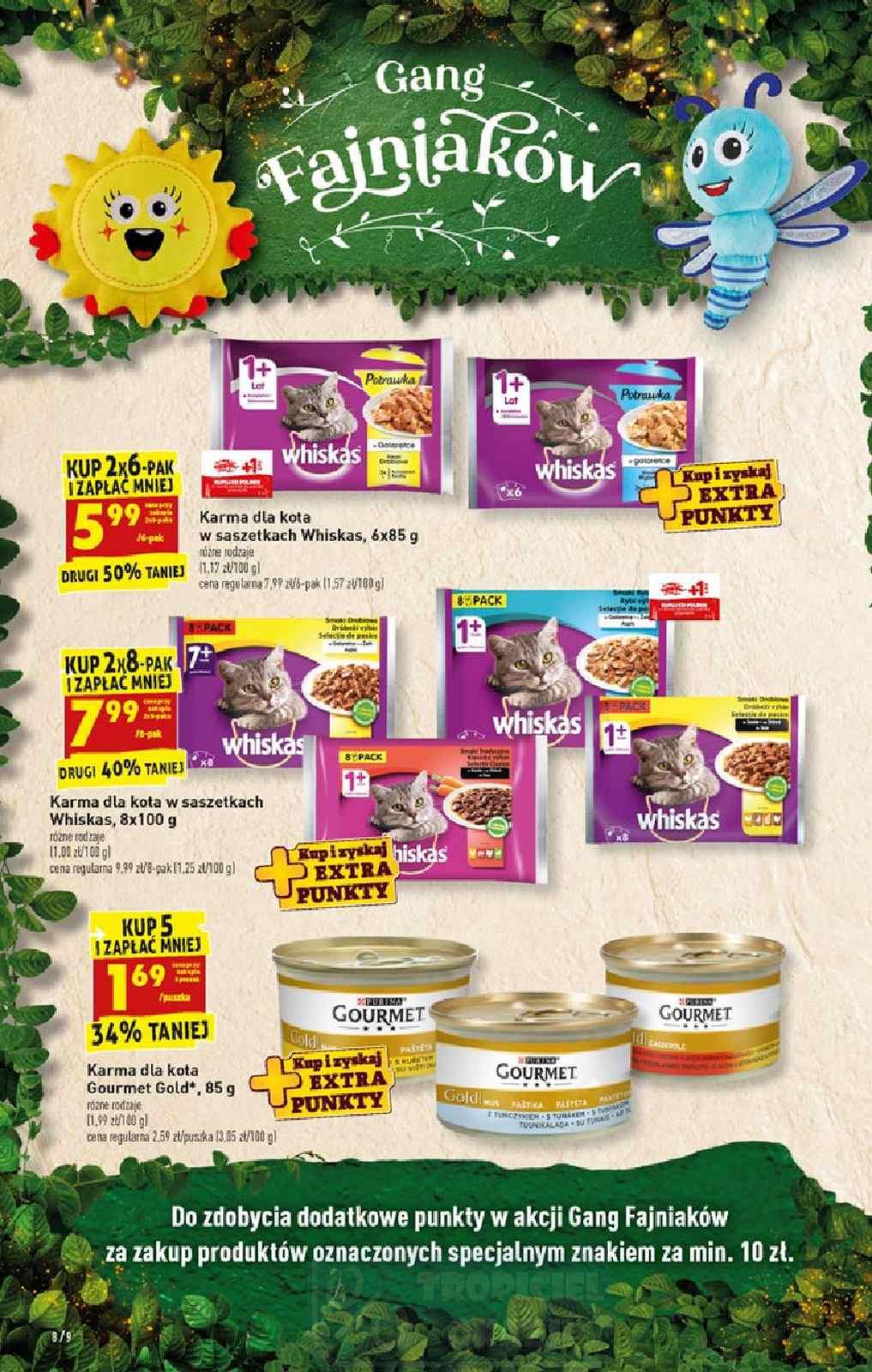 Gazetka promocyjna Biedronka str. 8