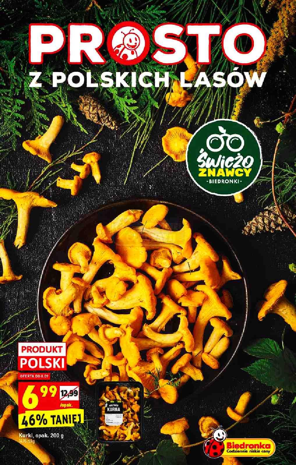 Gazetka promocyjna Biedronka str. 9