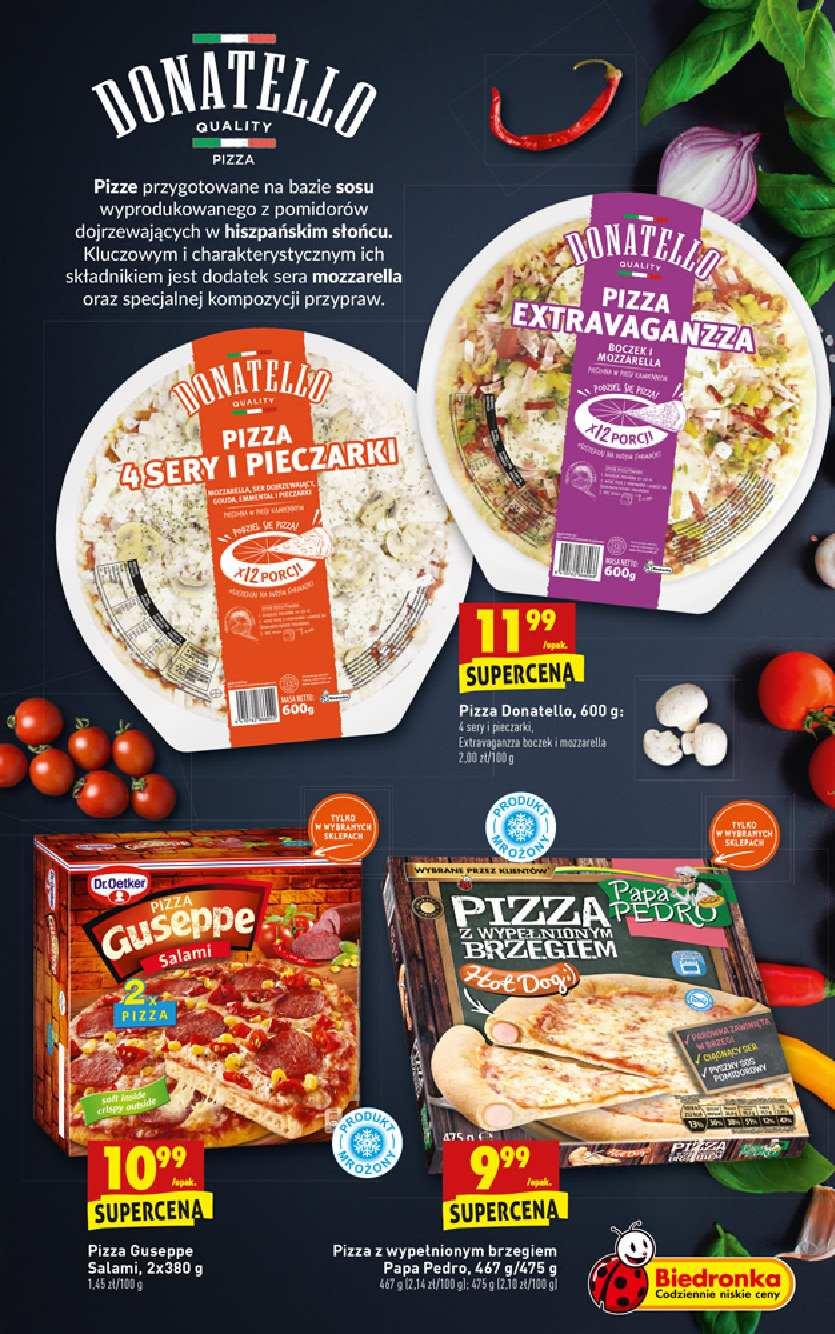 Gazetka promocyjna Biedronka str. 21