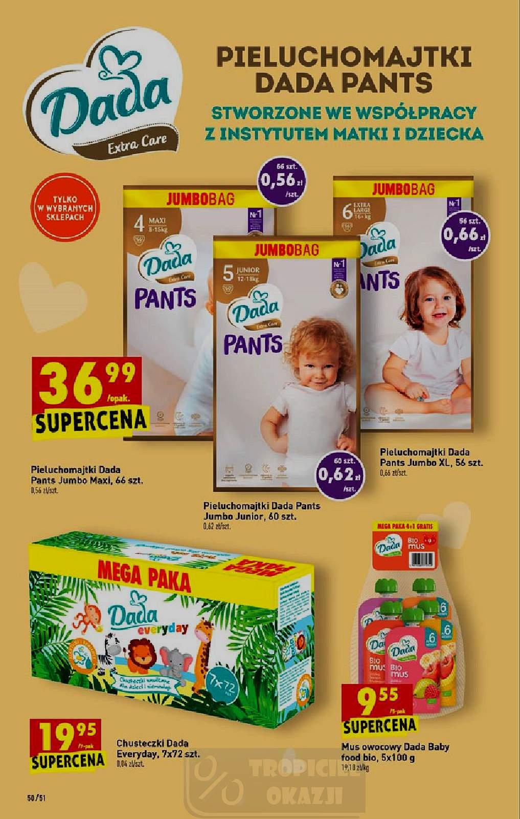 Gazetka promocyjna Biedronka str. 50