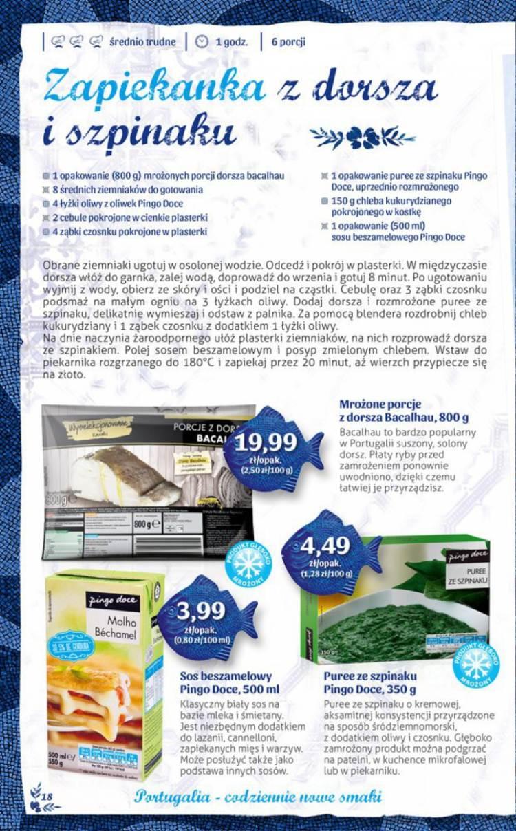 Gazetka promocyjna Biedronka str. 18