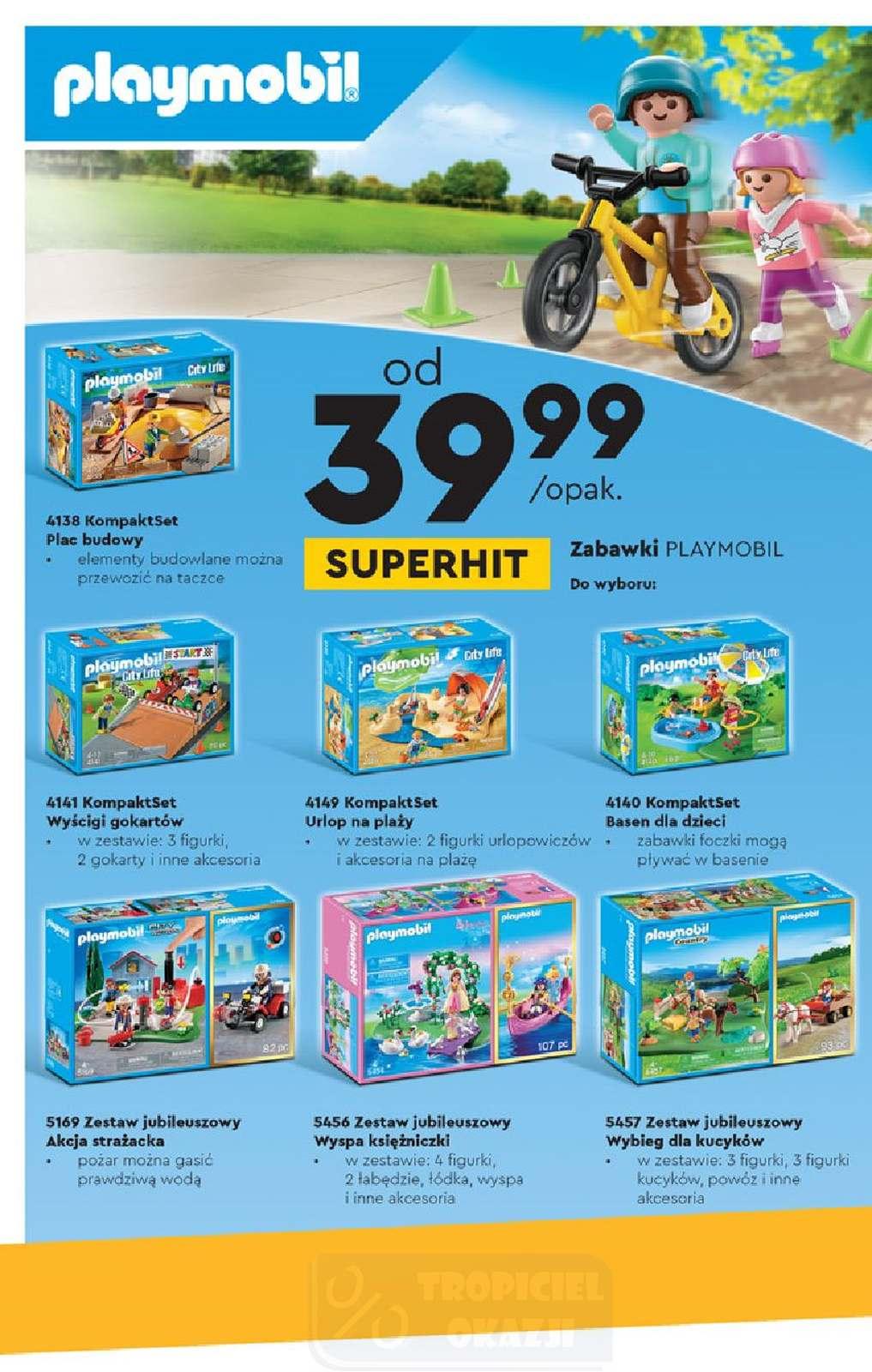 Gazetka promocyjna Biedronka str. 2