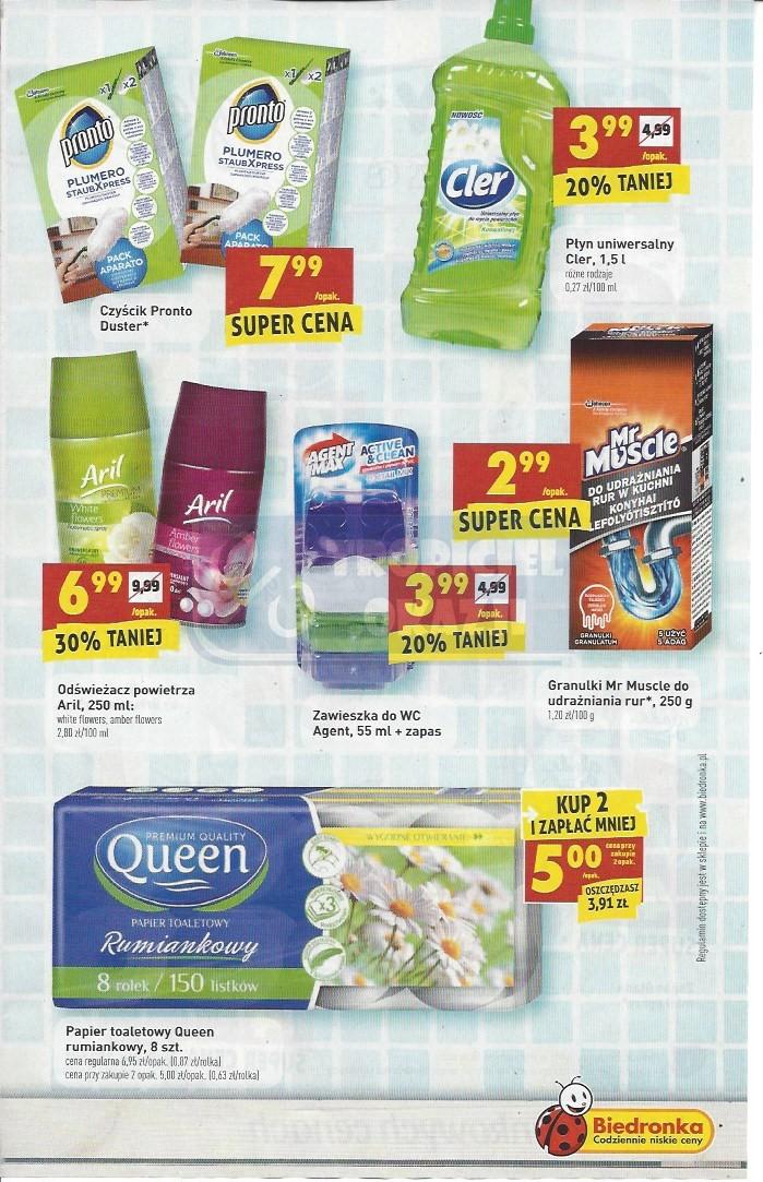 Gazetka promocyjna Biedronka str. 15
