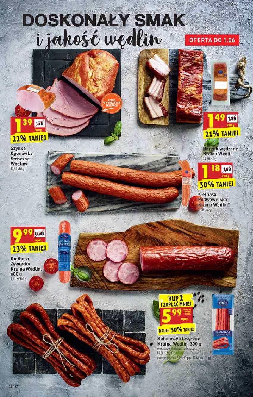 Gazetka promocyjna Biedronka str. 36
