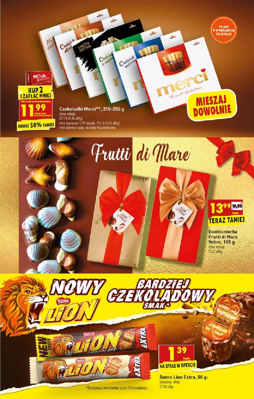 Gazetka promocyjna Biedronka str. 41