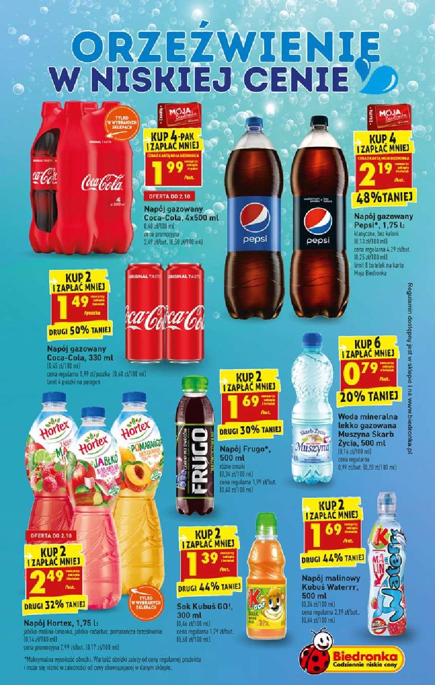 Gazetka promocyjna Biedronka str. 45