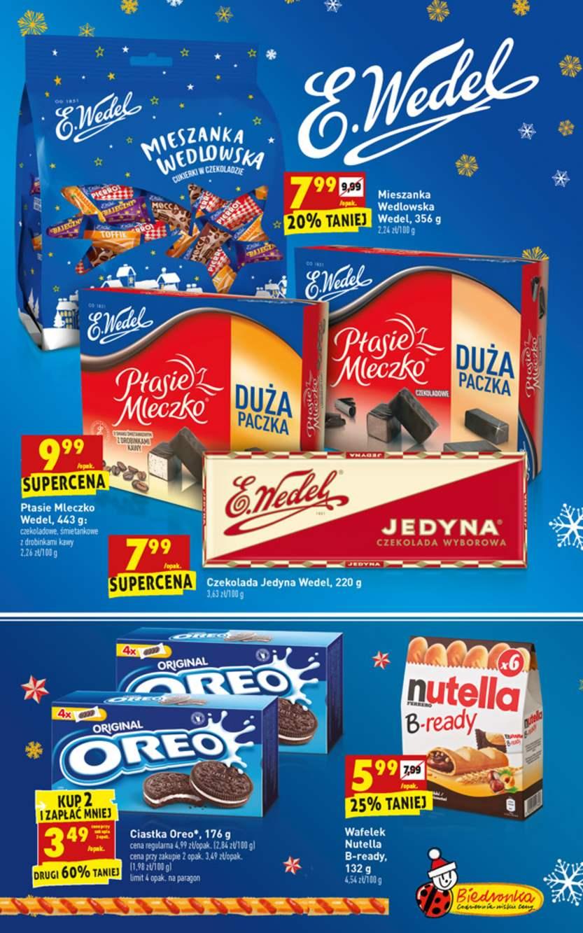 Gazetka promocyjna Biedronka str. 27