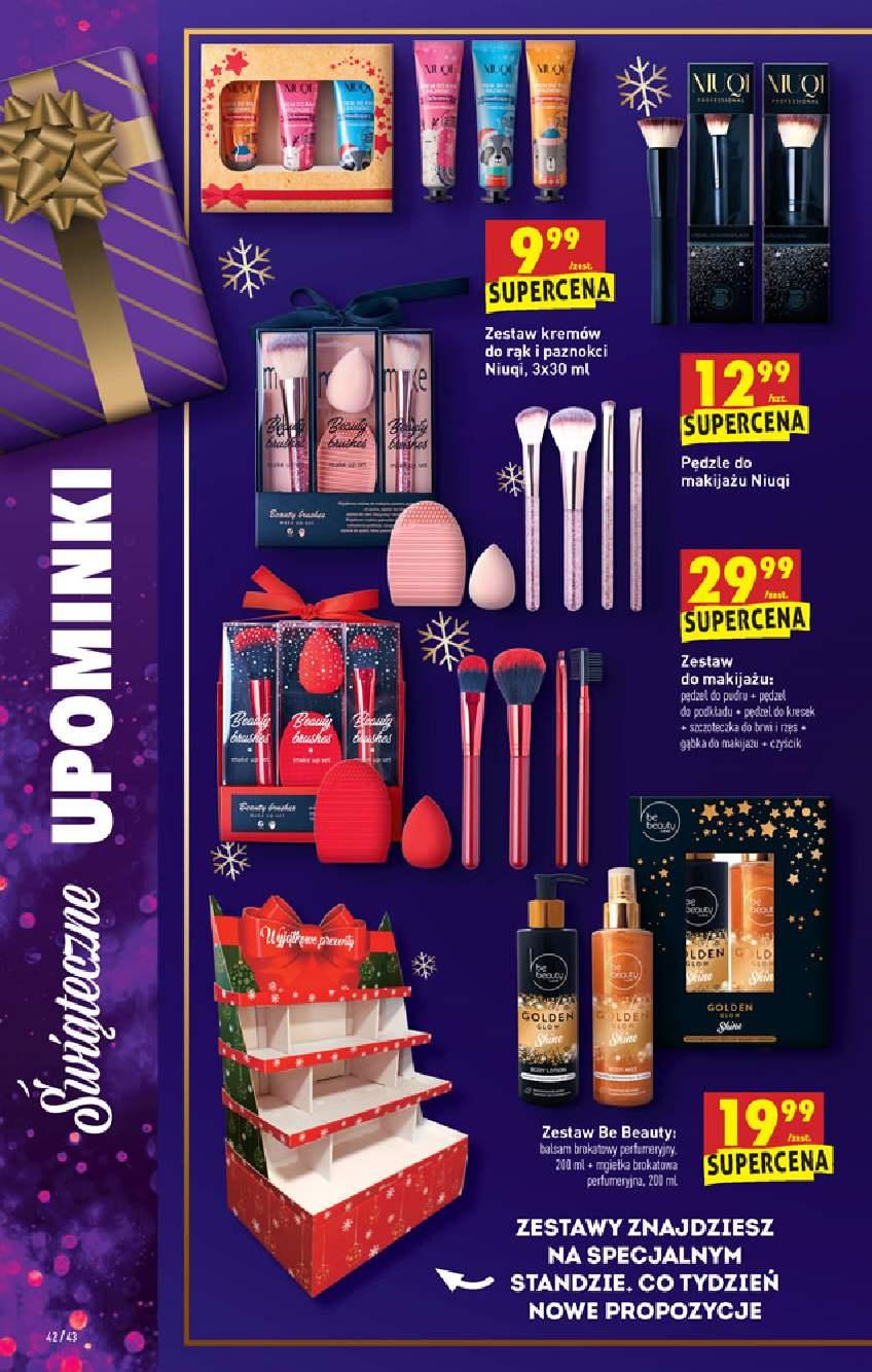 Gazetka promocyjna Biedronka str. 42