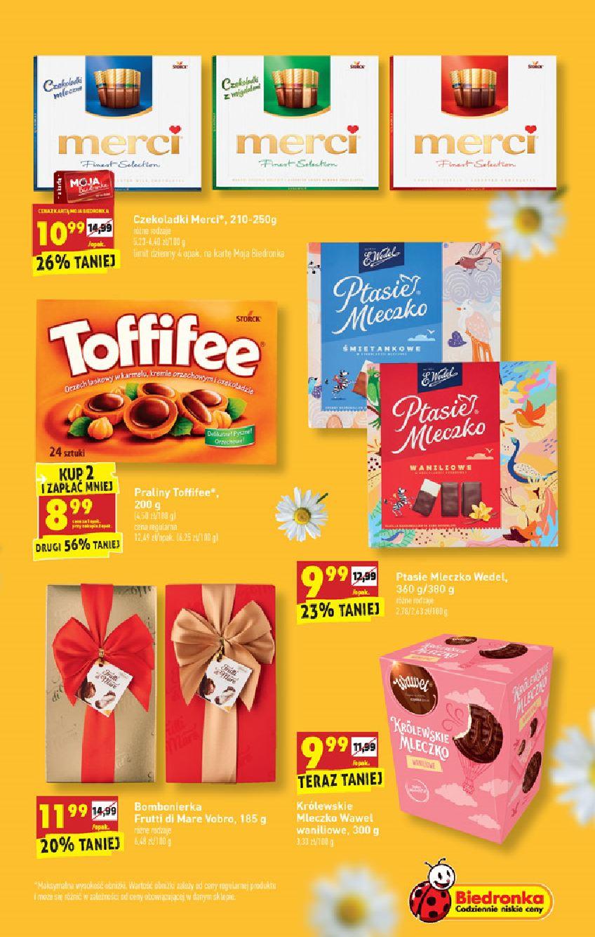 Gazetka promocyjna Biedronka str. 39