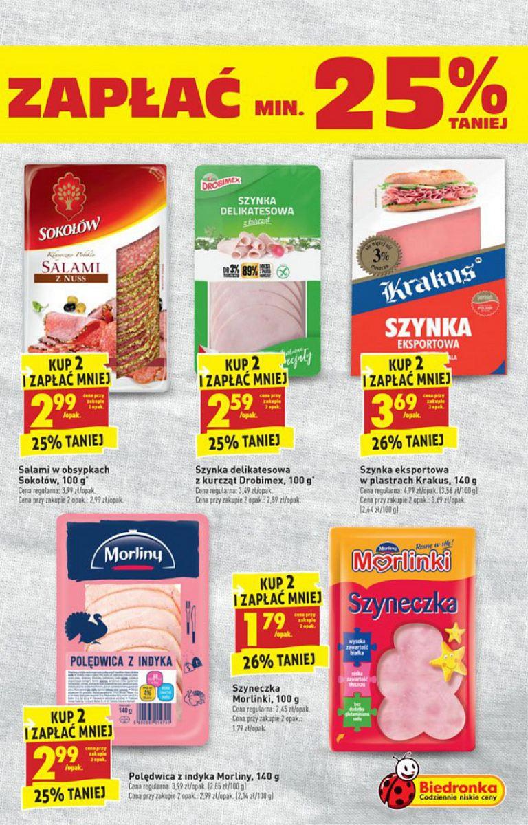 Gazetka promocyjna Biedronka str. 23