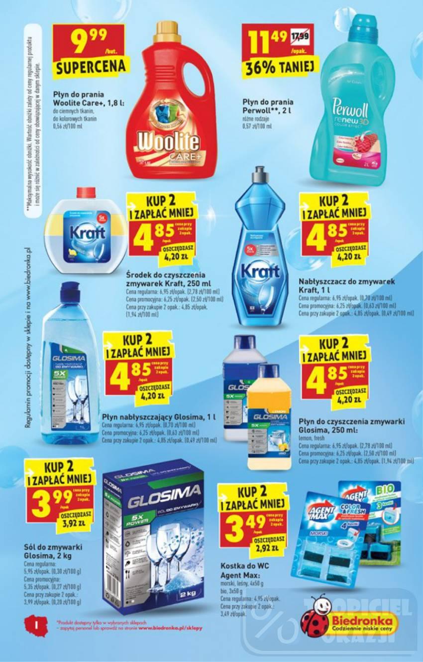 Gazetka promocyjna Biedronka str. 45