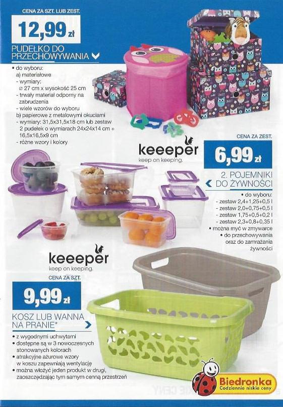 Gazetka promocyjna Biedronka str. 7